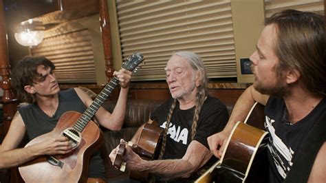 Watch Willie Nelson and His Sons Detail Unbreakable Family Bond on Tour ...