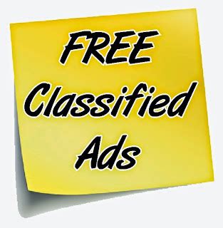 Top Free Classifieds Ads Posting Sites 100% Working | Make Money Online