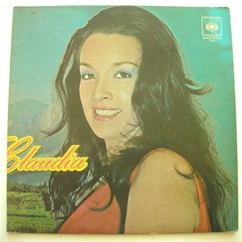 CLAUDIA DE COLOMBIA QUISIERA TENERTE VOL. 4 | Vinyl records, Lp vinyl ...