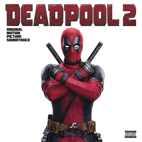 Deadpool 2 (Original Motion Picture Soundtrack) - Vinyl - Walmart.com ...