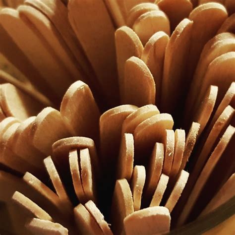 Wooden coffee stirrers | Photo blogged here. | Lorianne DiSabato | Flickr