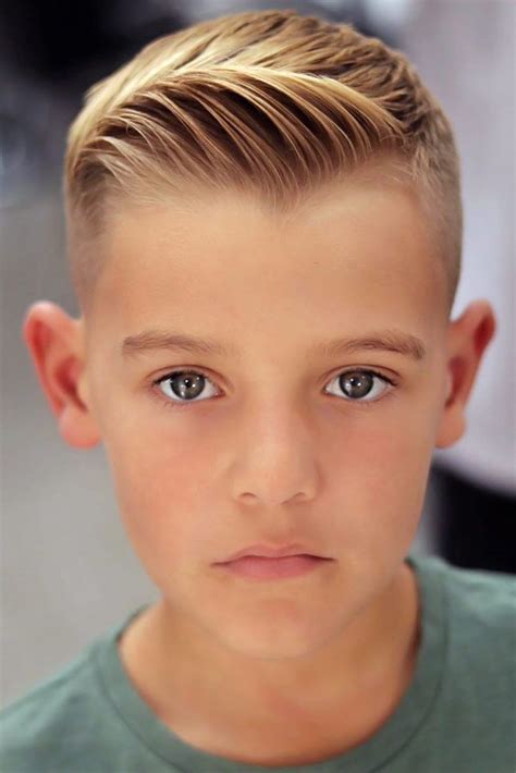 70 Boy Haircuts Top Trendy Ideas for Stylish Little Guys in 2022 | Trendy boys haircuts, Boys ...