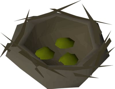 Bird nest (Wyson) - OSRS Wiki