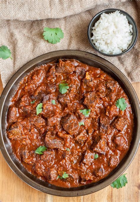 Beef Masala Curry - GastroSenses | Recipe | Beef masala, Beef recipes ...