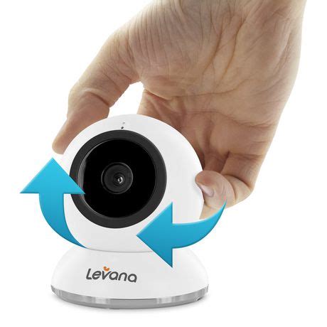 Levana Fixed Additional Camera Video Baby Monitor | Walmart Canada