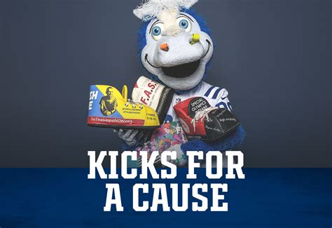 Colts Mascot Blue | Indianapolis Colts - colts.com