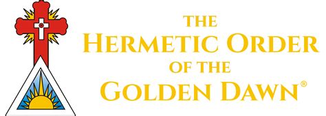 The Hermetic Order of The Golden Dawn®