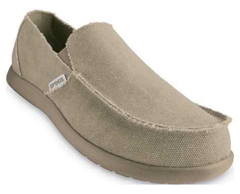 Crocs Men's Santa Cruz Slip on Loafers - Walmart.com