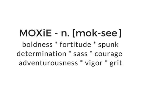 YOU'VE GOT MOXiE, YOU NEED ACCESSORIES TO MATCH! – LOVE & MOXiE