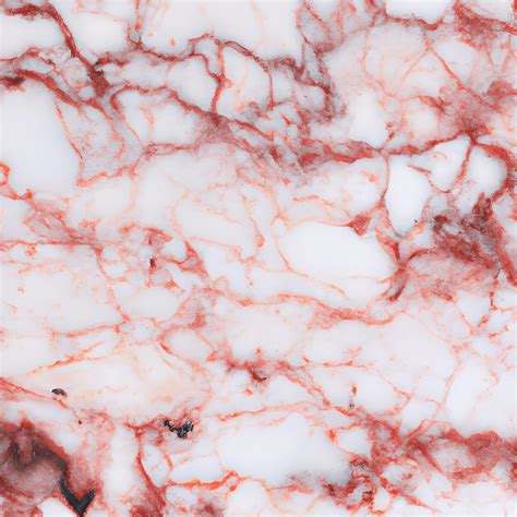 Brilliant Red and White Marble Textured Background · Creative Fabrica