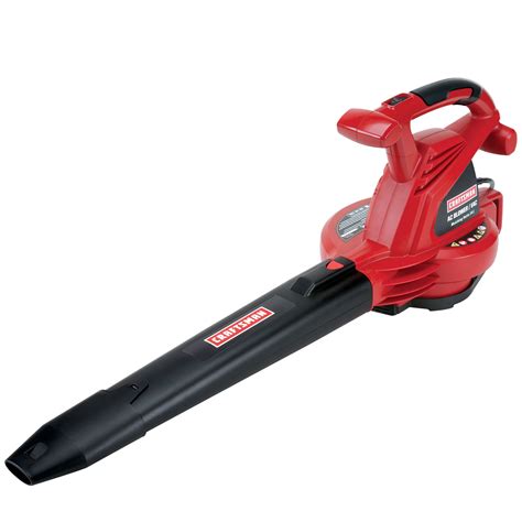 Craftsman 24031 12 amp Electric Leaf Blower/Vac | Shop Your Way: Online Shopping & Earn Points ...