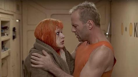 Bruce Willis Fifth Element Costume