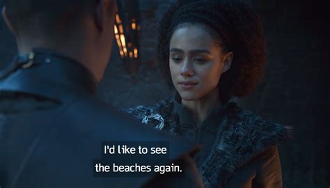 How Grey Worm And Missandei Doomed Themselves