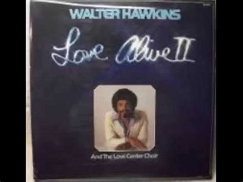 Walter Hawkins and The Love Center Choir "He's That Kind Of Friend (LP VERSION)" | Gospel song ...