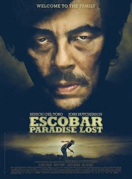 Escobar: Paradise Lost - Wikipedia