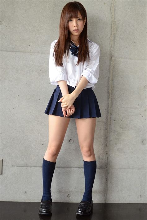 Pin by TableSalt on School Uniform | Pinterest | Asian girl, School ...