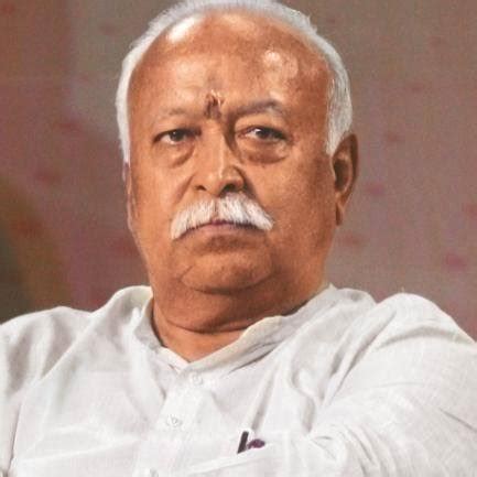 RSS Chief Mohan Bhagwat in Odisha - India Whispers