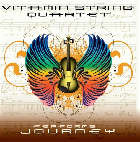 Vitamin String Quartet - Vitamin String Quartet Performs Journey - Amazon.com Music