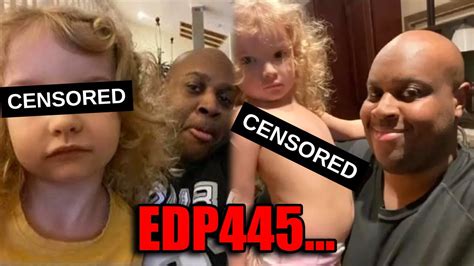 Who is The Little Girl in The EDP445 Pictures? - YouTube