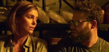 Seth Rogen & Charlize Theron in First Trailer for Comedy 'Long Shot' | FirstShowing.net