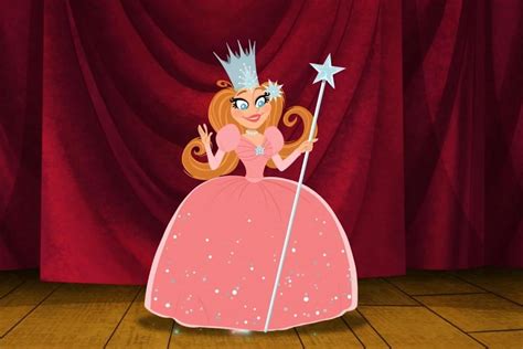 24 Facts About Glinda The Good Witch (The Wizard Of Oz) - Facts.net