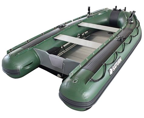 10' Saturn Inflatable Fishing Boat FB300