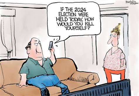 If the 2024 election were held today... : r/conservativecartoons