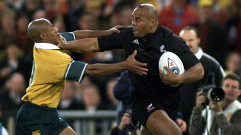 Jonah Lomu dead: George Gregan tribute to the All Blacks legend