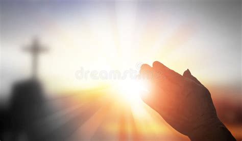 Prayer Hands Praying Faith stock photo. Image of faithful - 30758456