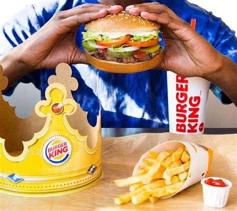 Burger King Dairy-Free Menu Guide with Vegan Options & Allergen Notes | Burger king, Burger ...