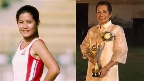 Lydia De Vega Death Asias sprint legend dies due to cancer | Lydia De ...