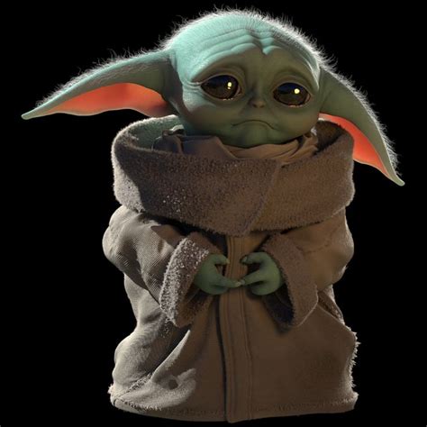 Pin on baby yoda