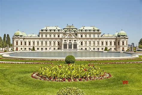 AUSTRIA - VIENNA - UPPER BELVEDERE - REOPENING #Gallery - Social News XYZ