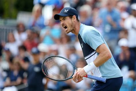 Andy Murray reflects on beating Nick Kyrgios for first final on grass ...