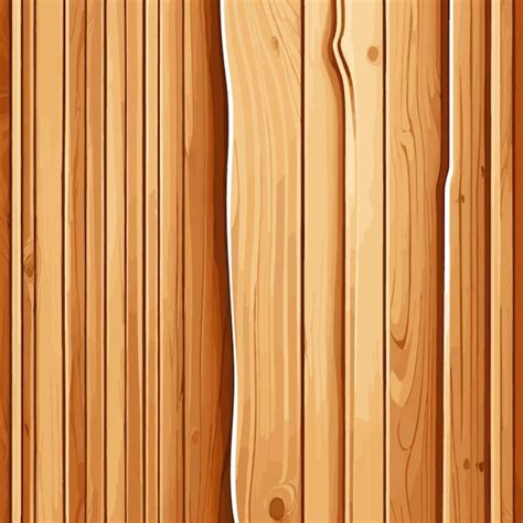 Premium Vector | Wood background vector