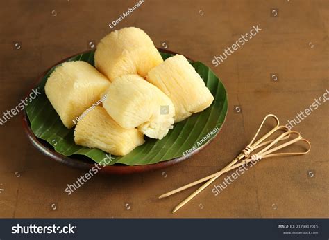 Singkong Rebus Boiled Cassava Indonesian Traditional Stock Photo 2179912015 | Shutterstock