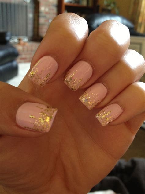 Fabulous Pink And Gold Nails Ideas For A Stunning Look | The FSHN
