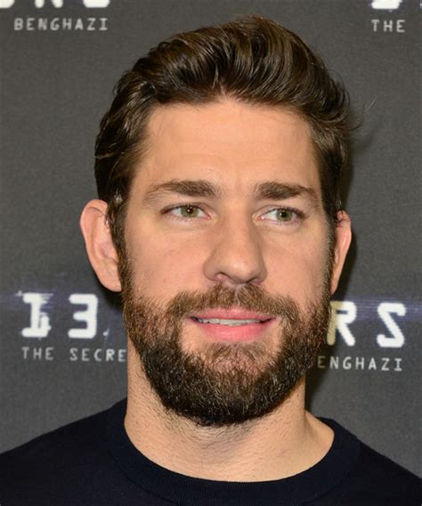 John Krasinski Haircut Styles