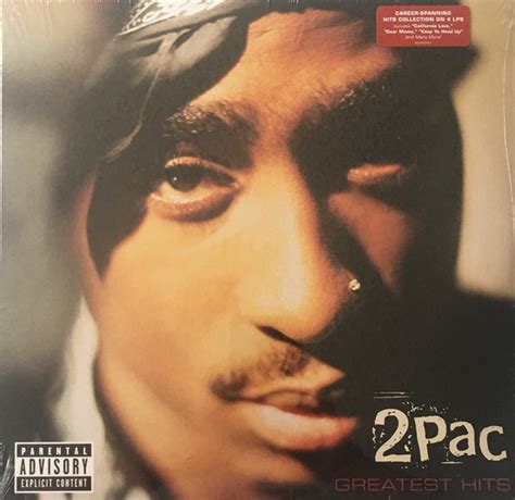 Tupac "Greatest Hits" - goldmarkvinyl