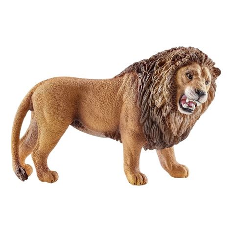 Schleich 14726 Lion, Roaring - Toys Hobbies