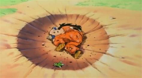 Yamcha's Death Pose | Know Your Meme