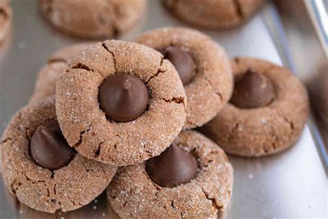 Hershey's Kisses Cookies Recipe | Recipes.net