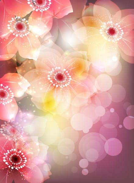 Gorgeous flowers illustrator vector eps | UIDownload