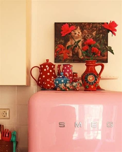 Smeg: Colorful, Retro Fridges to Obsess Over | Blinds.com | Retro ...