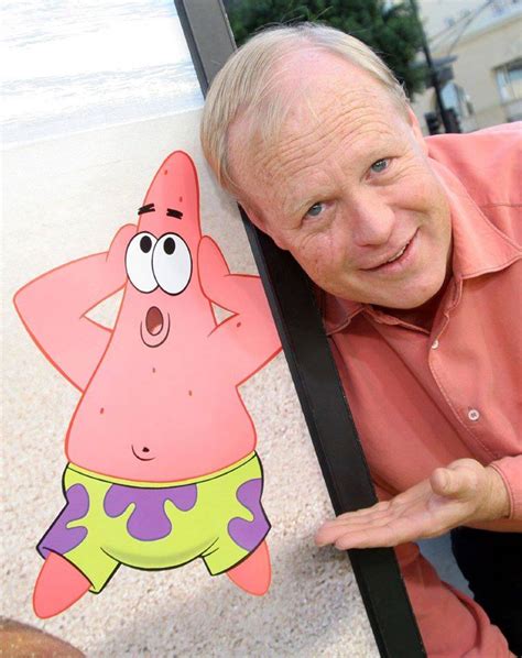 NickALive!: Bill Fagerbakke to Receive Animation Hall of Fame Game ...