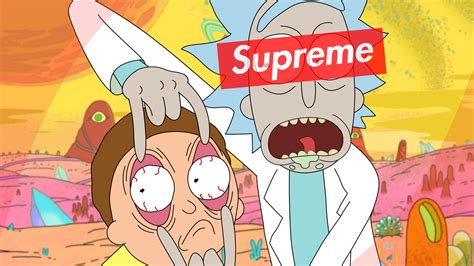 Rick And Morty Computer Portrait Wallpapers - Wallpaper Cave