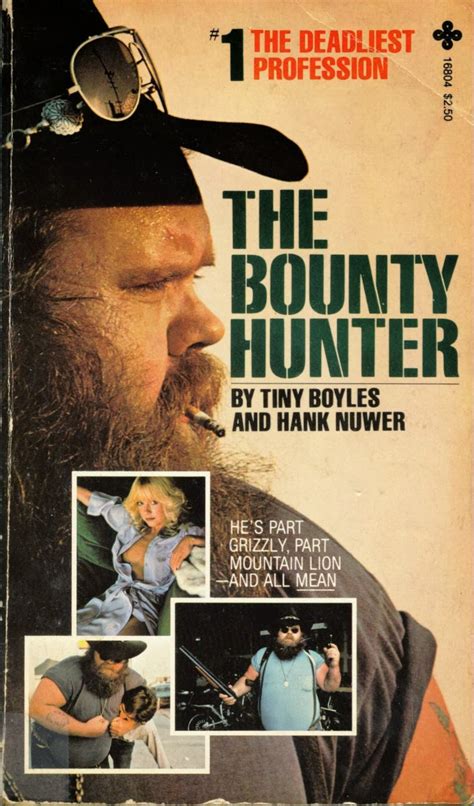 The Bounty Hunter 1: The Deadliest Profession