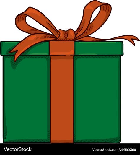 Gift Box Cartoon Clip Art - Infoupdate.org