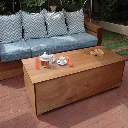 Outdoor Coffee Table With Storage : Coffee Storage Table Outdoor Patio Wicker Tables Monterey ...