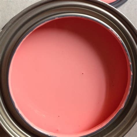 Color #11 | Coral paint colors, Salmon pink, Color